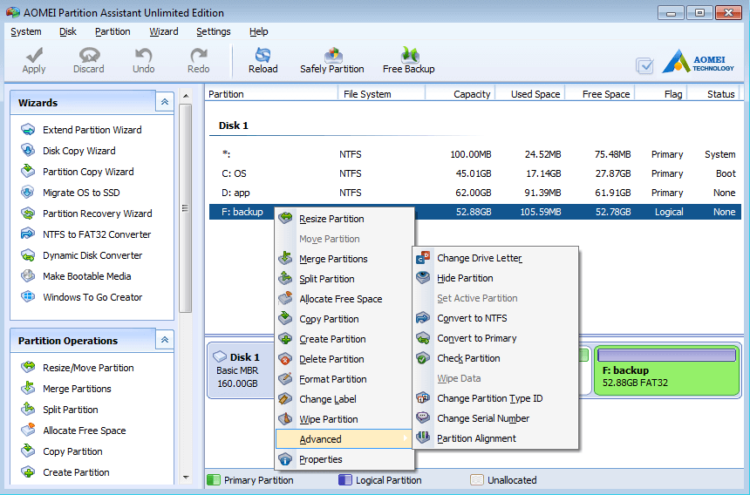 How To Convert Fat To Ntfs Without Data Loss