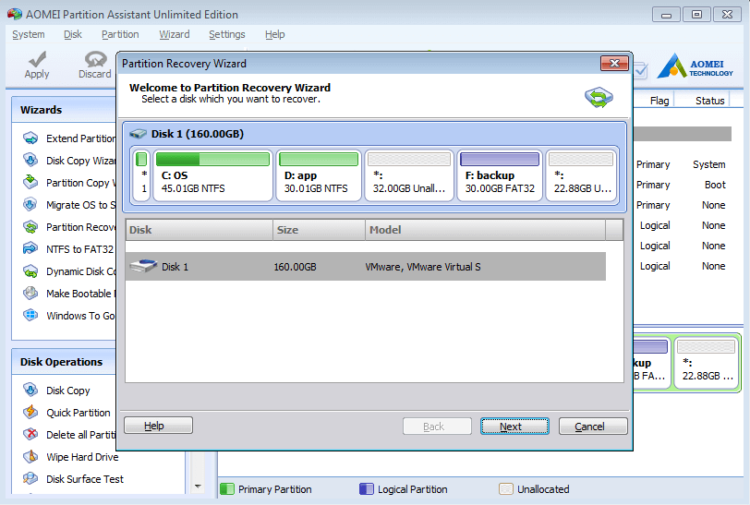 Magic Partition Recovery 4.9 instal the new version for android