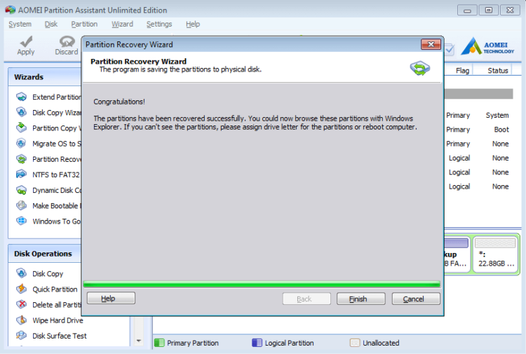 Magic Partition Recovery 4.9 for windows instal